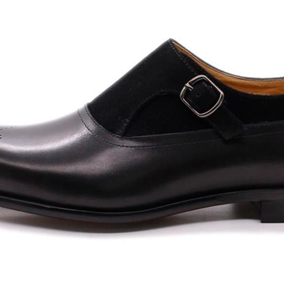 Classic Handmade Oxford Leather Mens Shoes -